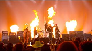 GRAMMYS Ozzy Osbourne Tribute War Pigs by Post Malone, Slash, Andrew Watt, Chad Smith, Duff McKagan