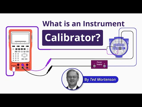 What is an Instrument Calibrator?