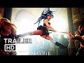 BABES WITH BLADES Official Trailer (2018) Fantasy Action Movie HD