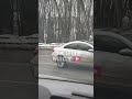 Три авто зіштовхнулися на просп.Злуки у Тернополі