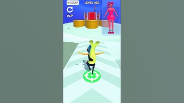 Build A Queen 👸 Noob Gameplay #shorts