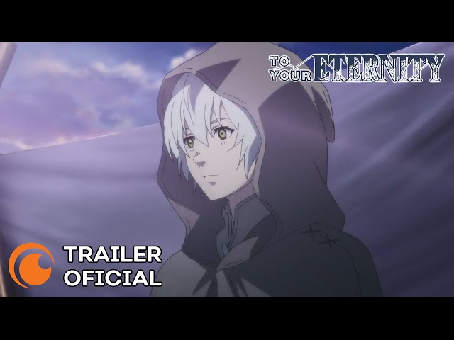 To Your Eternity  TRAILER OFICIAL 2 