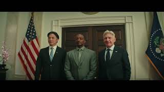Capitaine America : Le Meilleur des Mondes | Bande-annonce officielle | 14 février 2025