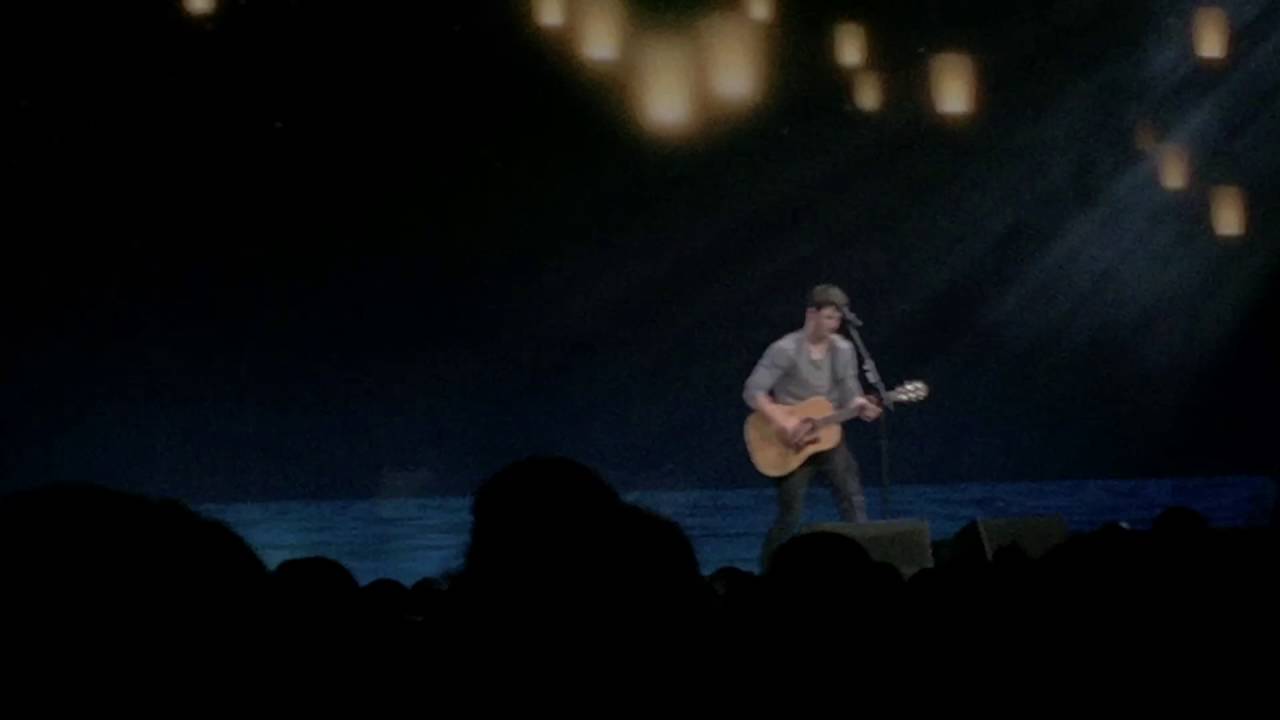 Air Shawn Mendes Mohegan Sun Arena August 19th 2016 YouTube