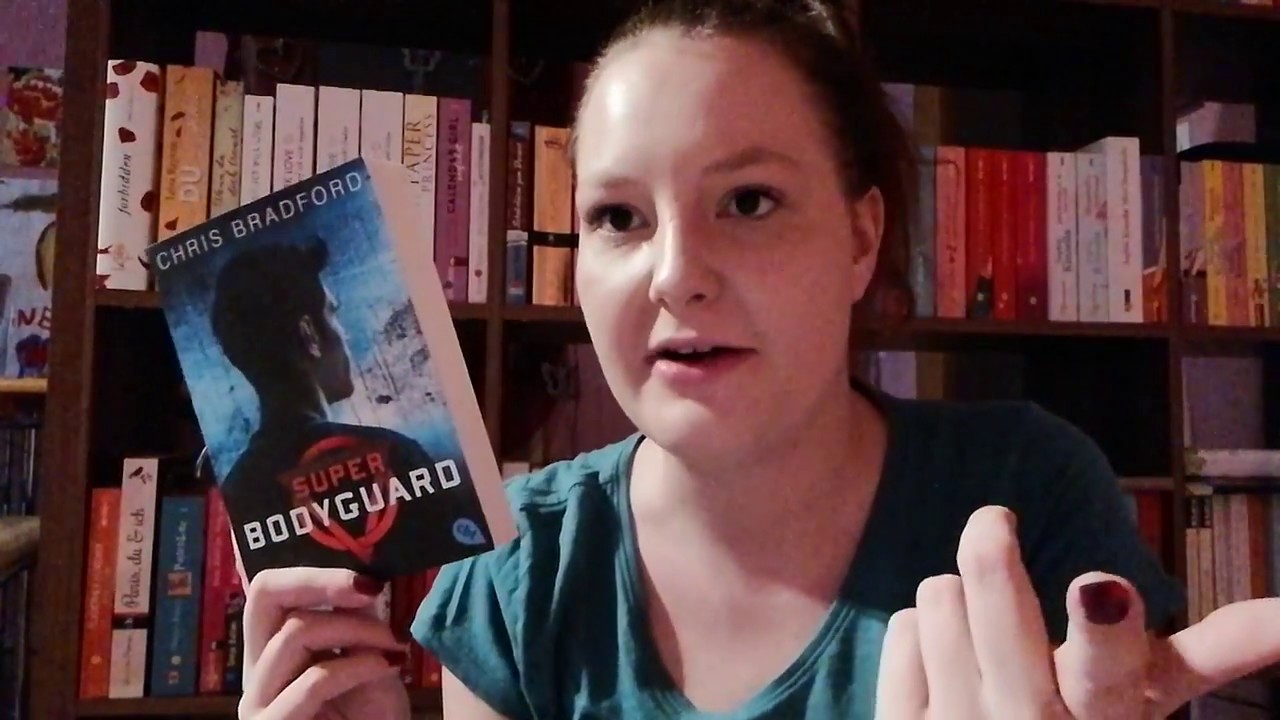 Super Bodyguard Von Chris Bradford Bei Lovelybooks Jugendbuch