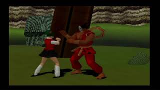 Deadly Arts: Encountering Gouriki in Create a Fighter Mode