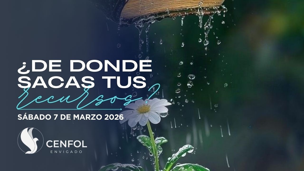 ¿Quién te provee? | Reunión familiar Iglesia Crisitiana | Cenfol Envigado