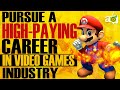 Careers in the Video Game Industry