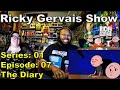 The Ricky Gervais Show Season 1 Episode 07 The Diary Reaction