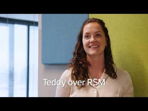 Step into the world of RSM: interview Accounting & Reporting