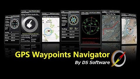 GPS Waypoints Navigator