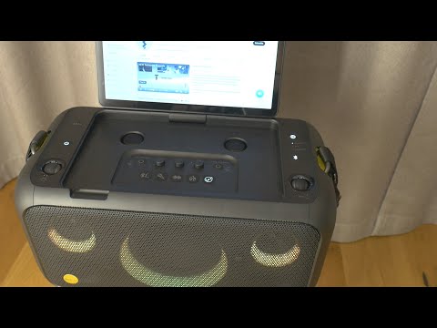 YouTube video