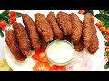 Seekh kabab recipe by tasty food 4 you  eid special