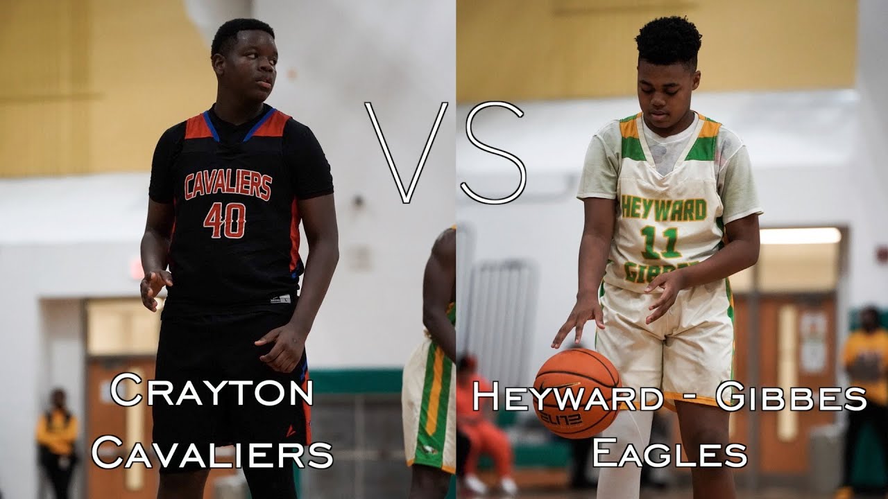 Crayton Cavaliers Take On Gibbes Middle In Epic Middle School crayton-cavaliers-take-on-gibbes-middle-in-epic-middle-school