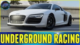 Forza 5 : Underground Racing Audi R8 (1150HP R8) screenshot 5