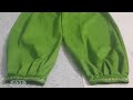 Trending Afghani Salwar Cutting For Beginners 👍#salwar #cutting #step #by #step