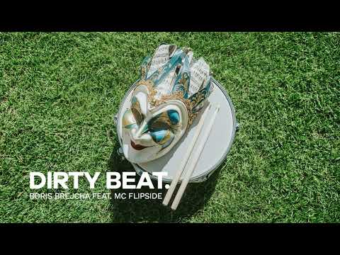 Boris Brejcha Feat. MC Flipside - Dirty Beat (Extended Mix)