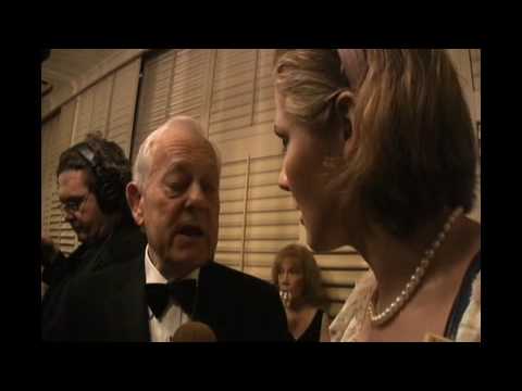 Liz Glover with Bob Schieffer on Dick Cheney