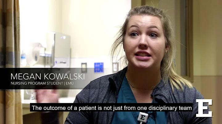 EMU and St. Joe's Host Annual IPE SIM Day