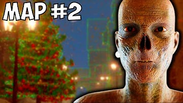 3 Christmas Zombies Maps