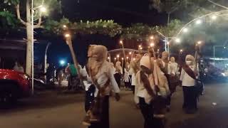 #VIRAL.... TAKBIR KELILING NAGARI SUNGAI DUO DI LAPANGAN KOTO AGUNG 2022