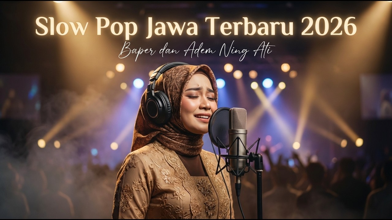 FULL ALBUM SLOW POP JAWA TERBARU 2026 | LAGU JAWA HITS & PALING ENAK DIDENGAR |MUSIK SANTAI & RELAKS