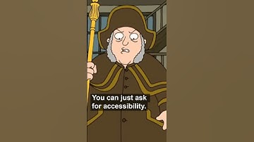 Accessible Wets #accessibility #shorts
