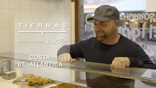 PROYECTO TIERRAS | CHURROS | COSTA ATLÁNTICA