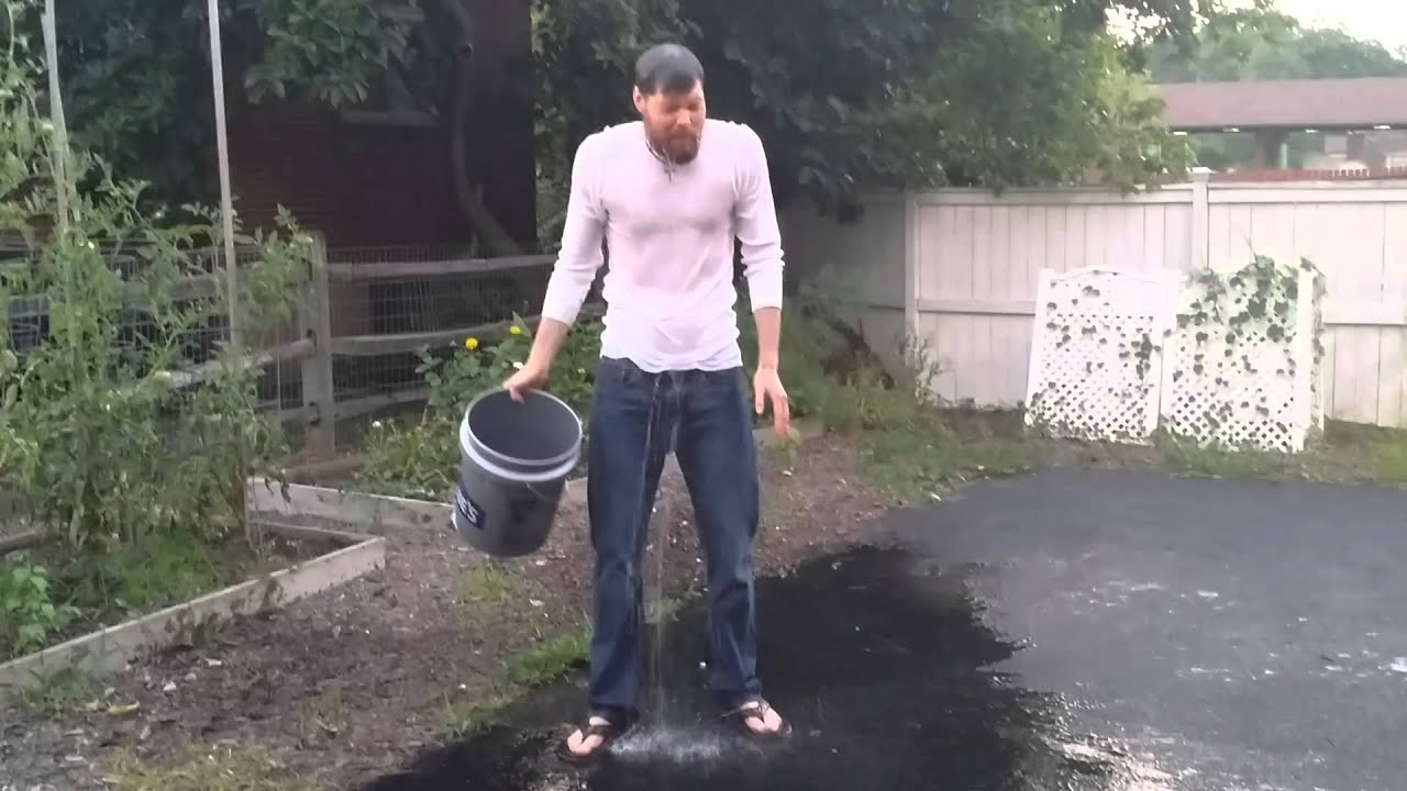 ALS Ice Bucket Challenge Andrew Kennedy YouTube