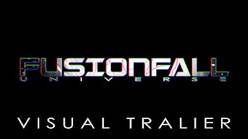 Fusionfall Universe | Official Concept Trailer | Clashroom Comics