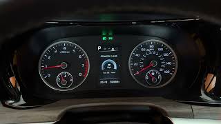 2022 Kia K5 service interval reset / oil reset