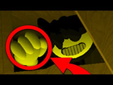 What Happens When You Don T Run From Bendy In Roblox Bendy And The Ink Machine Youtube - 1x1x1x1 robloxthe elevator remade youtube