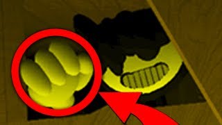 What Happens When You Don T Run From Bendy In Roblox Bendy And The Ink Machine Youtube - bendy and the ink machine batim pants roblox