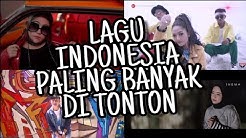 TOP 50 Lagu Indonesia Yang Paling Banyak Di Tonton (Di Youtube)  - Durasi: 11:18. 