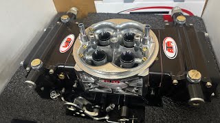 Procharged LS, Blow Thru Carb, Cast Iron BBC Heads, And SBF Cam Challenge Due.