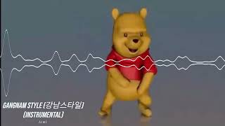 psy - gangnam style [but it's the instrumental vers.] (𝖘𝖑𝖔𝖜𝖊𝖉/𝖗𝖊𝖛𝖊𝖗𝖇)