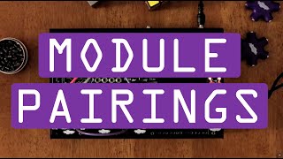 From Starter To Pro Noise Engineering Module Pairing Ideas