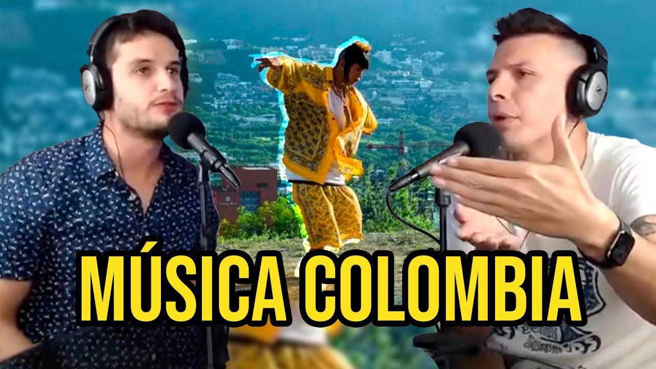 ¿Por qué la MÚSICA COLOMBIANA gusta tanto en MONTERREY?