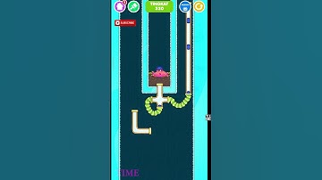 Save The Fish! Level 330 #shorts