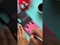 Blackpink mobile cover painting youtubeshorts blackpink reuseoldmobilecover