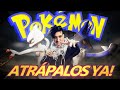 POKEMON Opening Latino Atrapalos ya! por Leandro Hladkowicz feat. Battledragon