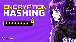 Hashing and Encryption Explained | How HASHING Works