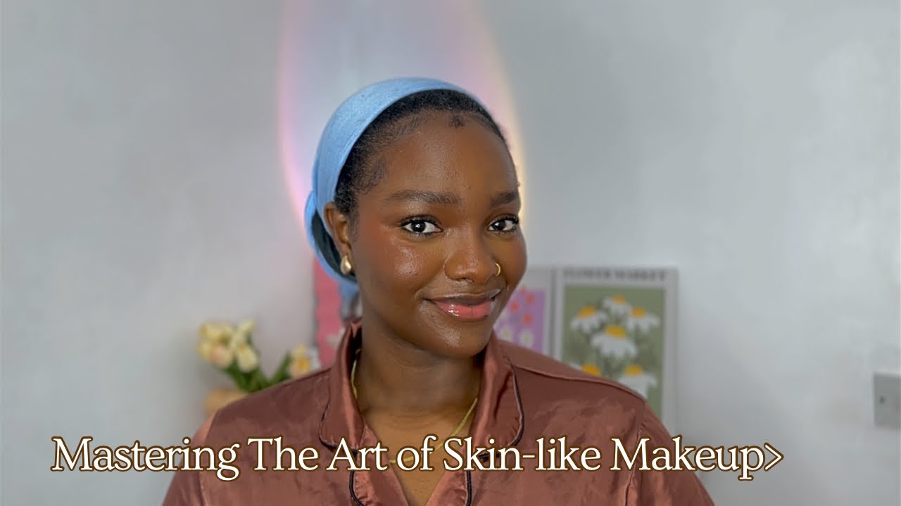 Mastering The Art of Skin-like Makeup (hello 2026)
