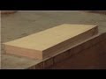 Woodworking Tips : How to Use a Gouge Woodworking Tips : How to Use a Gouge