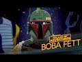 Boba Fett - The Bounty Hunter | Star Wars Galaxy of Adventures