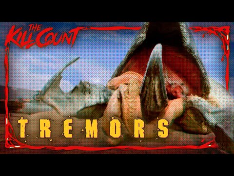 Tremors (1990) KILL COUNT