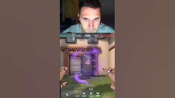 INSANE 1vX Clutch in Valorant 🤯 | Unstoppable #valorant #clutch #valorantplays #valorantshorts