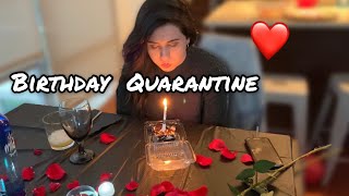 lesbian promise couple prank birthday