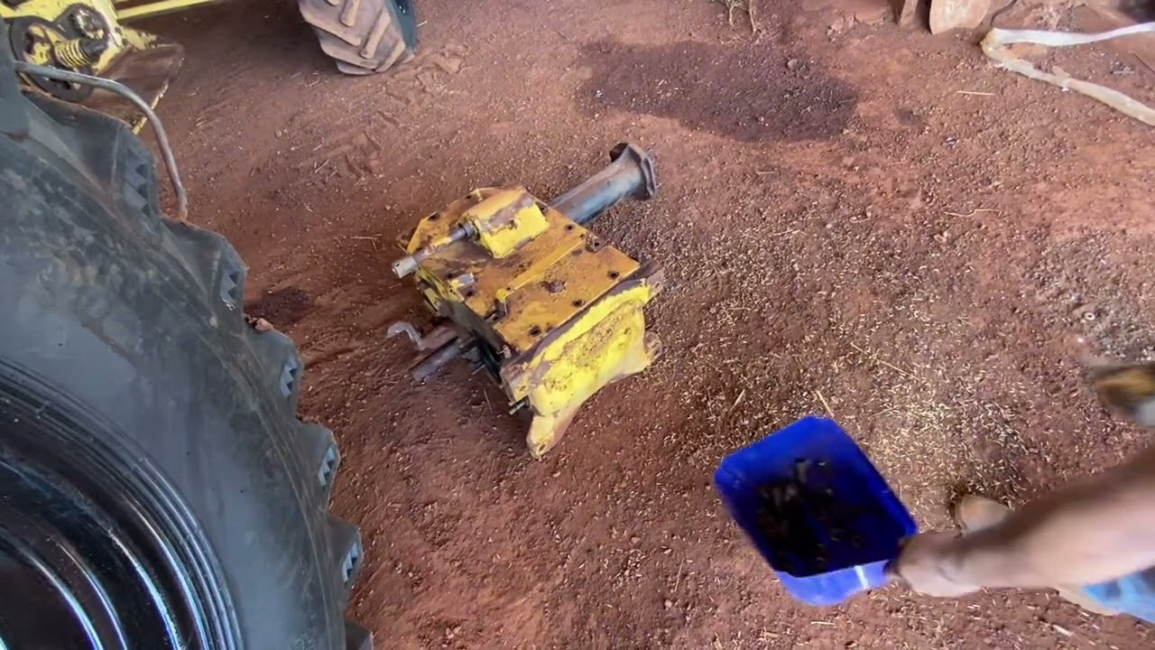 TC59.    Início colheita 25/26