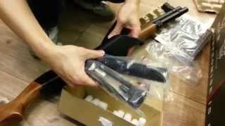 APS CAM870 co2 shotgun Arrived at CRW-airsoft.com